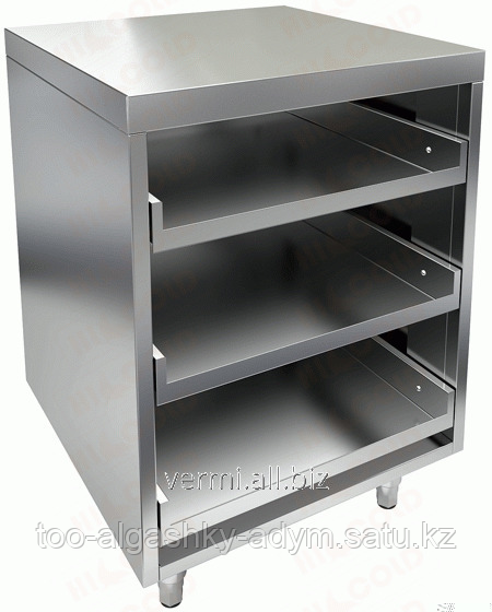Стол для посудомоечных корзин Hicold НБМКБ-6/6 - фото 1 - id-p42540217