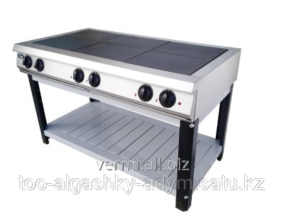 Плита электрическая Ф6ЖТЛПЭ Grill Master, артикул 24012