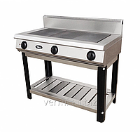 Плита электрическая Ф3ПЭ/600 открытый стенд Grill Master, артикул 240340