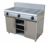 Плита электрическая Ф3ПЭ/600 закрытый стенд Grill Master, артикул 24034