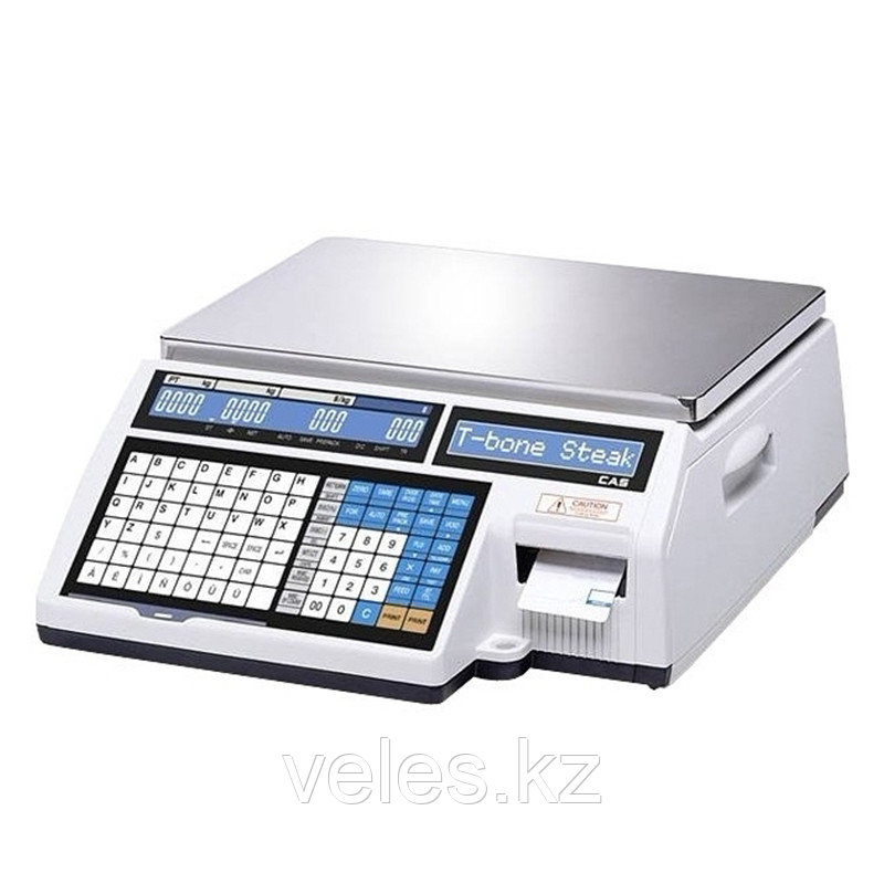 Весы торговые CAS CL5000J-15IB