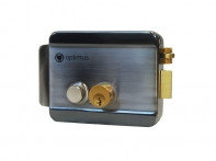 Электромеханический замок Optimus EMR-02 (хром)