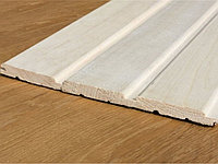 Вагонка Осина 88(96)*15 сорт А Длина вагонки: 1000м, 1100м, 1200м, 1300м, 1400м, 1500м,1600м 1700м.