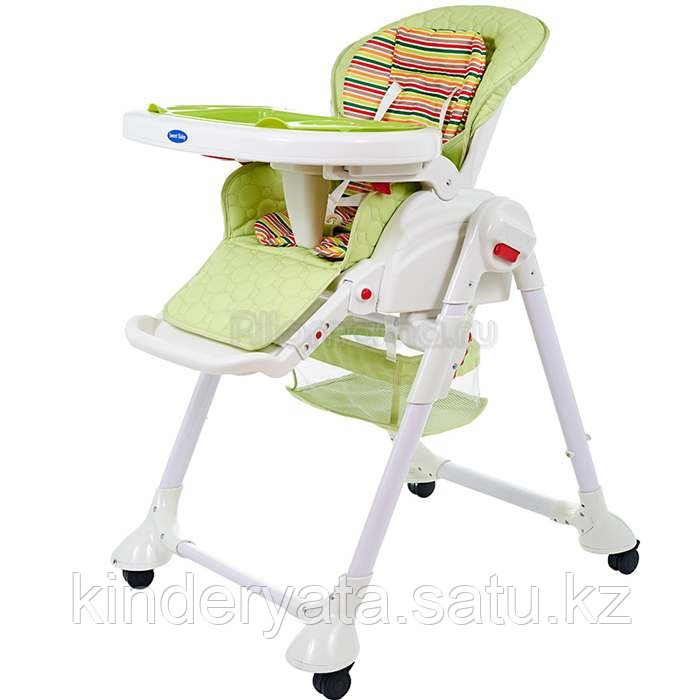 Стульчик для кормления Sweet Baby Luxor с функцией качания