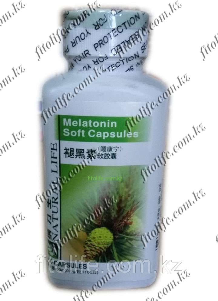 Мелатонин для улучшения сна - фото 1 - id-p22488751