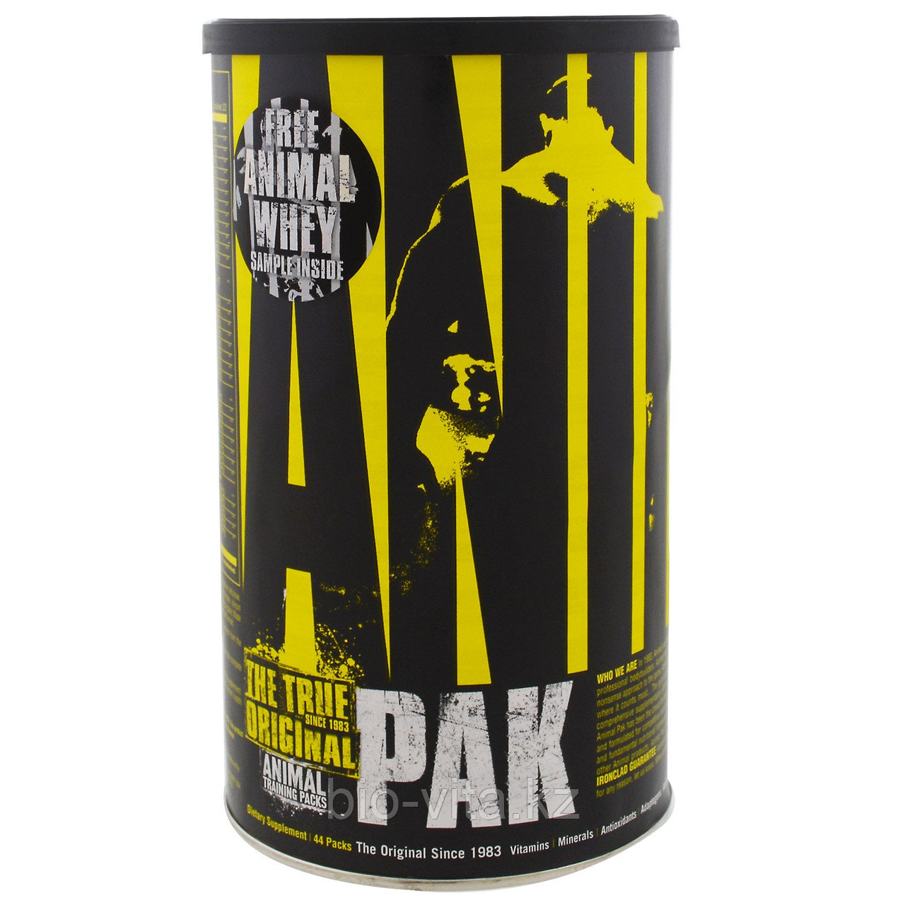 Энимал Пак,  Animal Pak спортивная добавка, 44 пакетика.Universal Nutrition