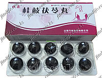 Гинекологиялық аурулардың кең спектрін емдеуге арналған "Gui Zhi Fu Ling Wan" таблеткалары