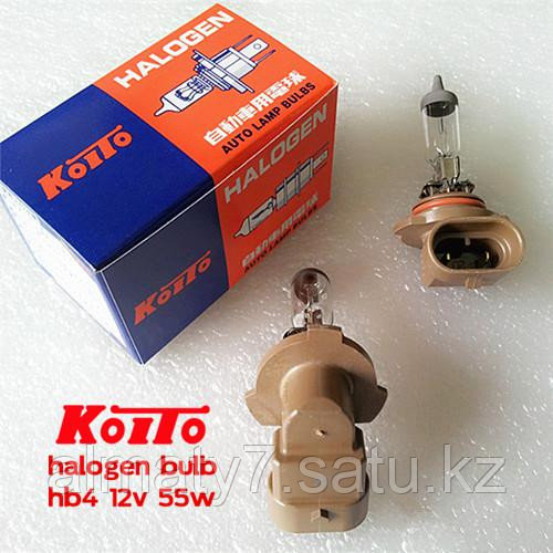 Галогенная лампа Koito 0474 HB4