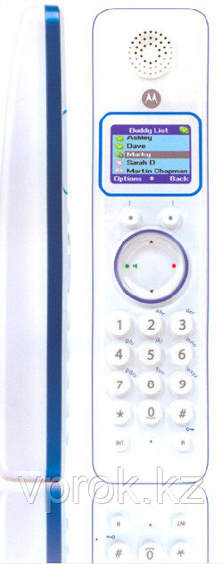 Беспроводной USB-телефон "Motorola D851" - фото 3 - id-p42552068