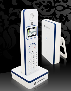 Беспроводной USB-телефон "Motorola D851" - фото 5 - id-p42552068