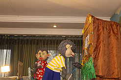Кукольные спектакли в Алматы