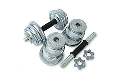 Гантели разборные