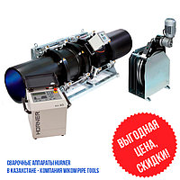 Сварочный аппарат с автоматическим управлением сварки ПЭ труб до 500 мм