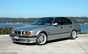 BMW 5-SERIES E34 (1988-1995)