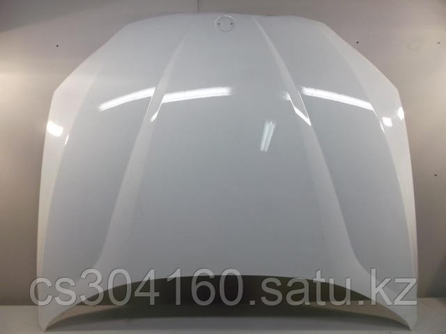 Капот BMW X3 10-
