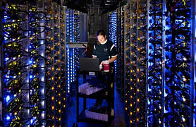 Услуги Дата-центр