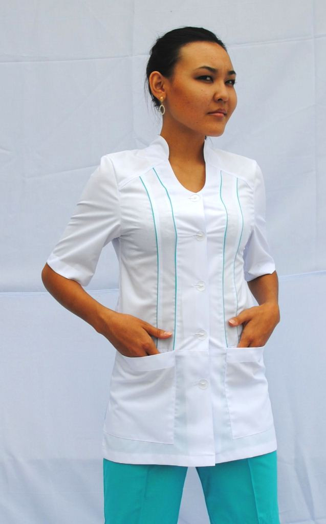 Медицинский костюм женский AR 253