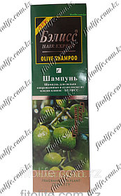 Шампунь Бэлисс для сухих и поврежденных волос, с оливками