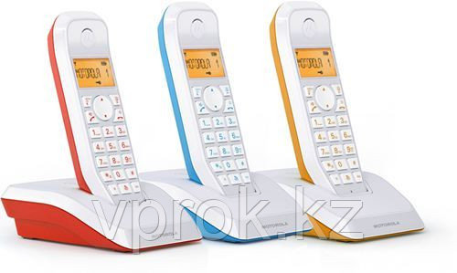 Беспроводной телефон "Motorola S 1201" - фото 7 - id-p42607550