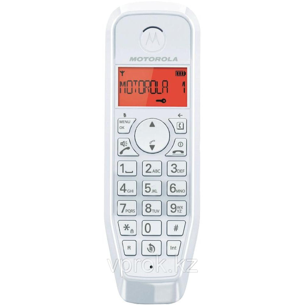 Беспроводной телефон "Motorola S 1201" - фото 1 - id-p42607550