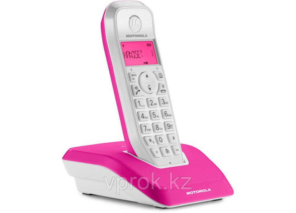 Беспроводной телефон "Motorola S 1201" - фото 2 - id-p42607550