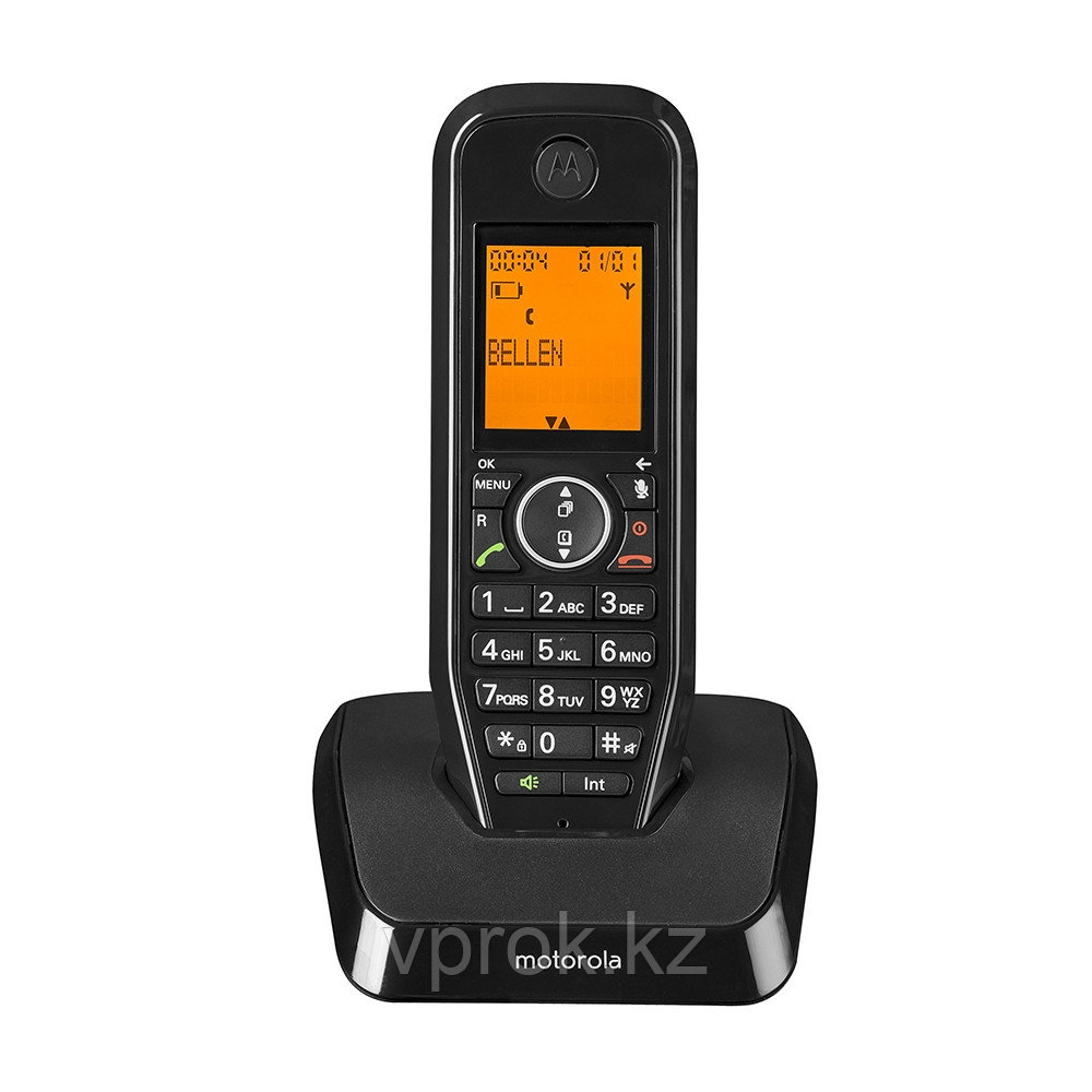 Беспроводной телефон "Motorola S2001" - фото 1 - id-p42607557