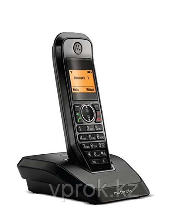 Беспроводной телефон "Motorola S2001" - фото 2 - id-p42607557