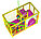 Детский игровой лабиринт Ангелочек ( 2000 х 1 300х2200 мм), фото 3