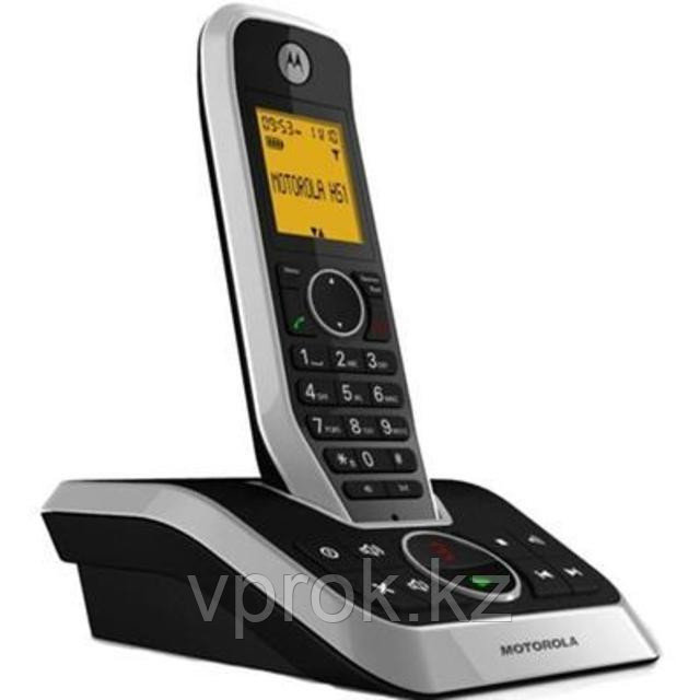Беспроводной телефон "Motorola S2011"