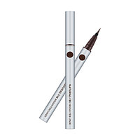 Подводка-кисть для глаз MISSHA Natural Fix Brush Pen Liner (Brown)