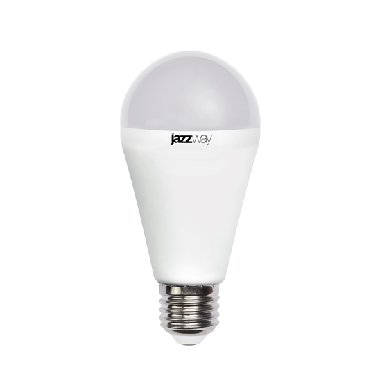 Лампа светодиодная PLED-SP A60 15Вт 5000К E27
