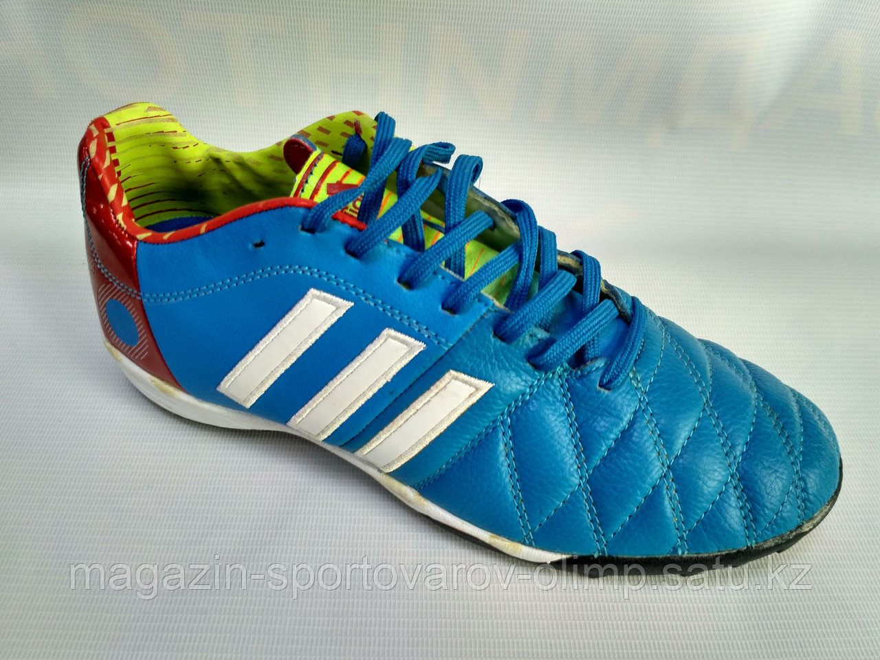 Обувь для футбола, шиповки, сороконожки Adidas 11 pro