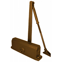 Доводчик двери до 50 кг E-602 (Bronze)