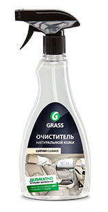 Очиститель натуральной кожи "Leather Cleaner" ( флакон 500 мл)
