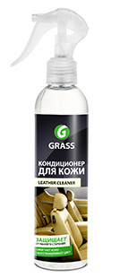 Очиститель-кондиционер кожи "Leather Cleaner" (флакон 250 мл)