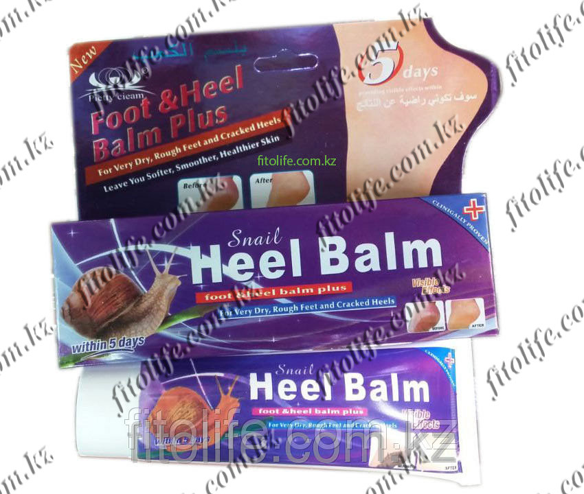 Крем для ног от трещин на пятках "Hell Balm"