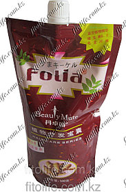 Бальзам для волос Folia, имбирь
