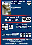 Воронка кровельная обогреваемая для плоской кровли Termoclip ВФО, фото 6