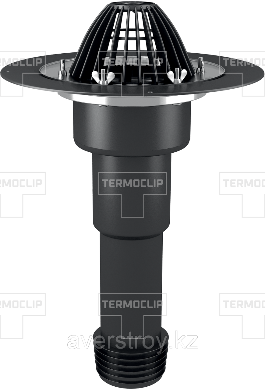 Воронка кровельная для плоской кровли Termoclip ВФ