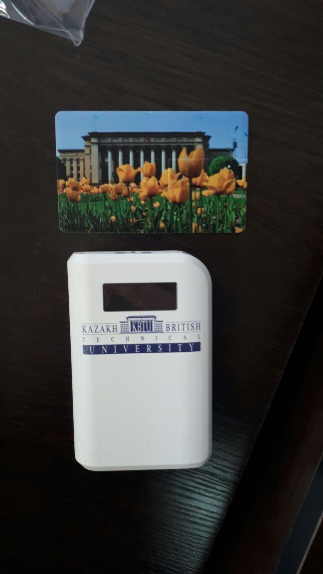 Изготовление флешек-визиток по индивидуальному заказу