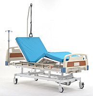Кровать функциональная медицинская с гидроприводом регулировки высоты RS-105B ГИДРО