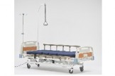 Кровать медицинская трёхфункциональная с электрическими приводами RS 201 - фото 2 - id-p42643523