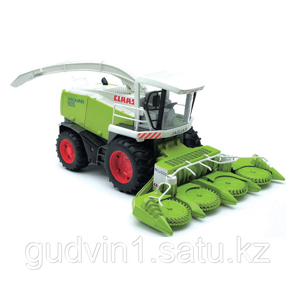 Комбайн Claas JAGUAR 900 Bruder (Брудер) (Арт. 02-131)
