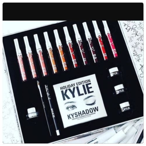 Подарочный набор Kylie Holiday Edition