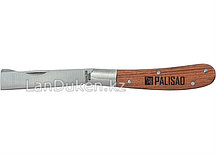 Складной нож копулировочный 173 мм 79002 Palisad (002)