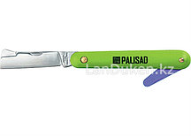 Копулировочный садовый нож с расщепителем 195 мм 79008 Palisad (002)