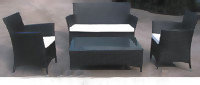 Ротанговая мебель "Комплект Диван + 2 кресла", фото 2