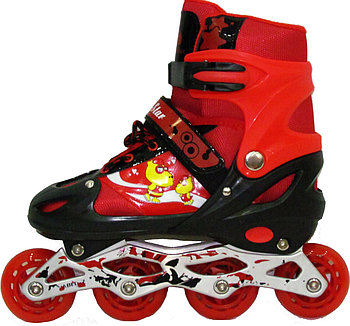 Роликовые коньки GoldenStar 58