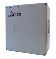 Источник бесперебойного питания ББП-30 ЭЛИС (пластик)