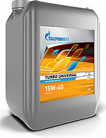 Диз.масло Газпром Turbo Universal 15W-40 30л.